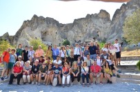 ARJANTIN - Kapadokya'da Latin Rüzgarı