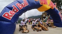 OTOMOBİL YARIŞI - Karadeniz'den Red Bull Formulaz Geçti