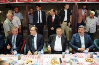 VEYSEL EROĞLU - Kurban Bayramı Coşkuyla Kutlandı