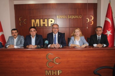 MHP'li Mustafa Kalaycı'dan Af Açıklaması