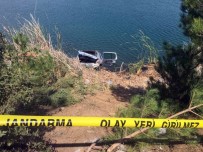 KıZıLCASÖĞÜT - Otomobil Gölete Uçtu, 4 Kişi Boğularak Hayatını Kaybetti