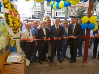 FATIH YıLMAZ - Siirt Fatih Gıda 2'Nci Şubesini Açtı