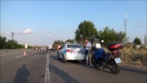Silivri'de Trafik Kazası Açıklaması 1 Ölü 2 Yaralı