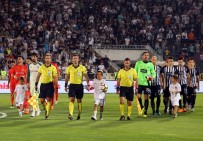UEFA Avrupa Ligi Açıklaması Partizan Açıklaması 1 - Beşiktaş Açıklaması 1 (İlk Yarı)