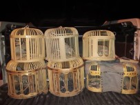 Van'da Kafes Avcısına Ceza