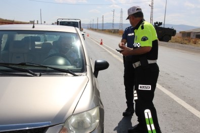 Varto'da Trafik Denetimleri Sıklaştırıldı
