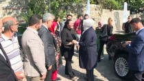 ÇALıKUŞU - Aile, Çalışma Ve Sosyal Hizmetler Bakanı Zehra Zümrüt Selçuk Bursa'da Ziyaretlerde Bulundu