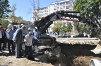 KONYA YOLU - Ankara Su Baskınlarından Kurtulacak