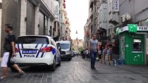 Beyoğlu'nda Silahlı Kavga Açıklaması 1 Yaralı