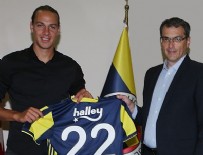 ÜLKER - Fenerbahçe, Michael Frey ile 4 yıllık sözleşme imzaladı
