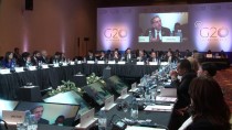 G20 Dijital Ekonomiden Sorumlu Bakanlar Toplantısı Başladı