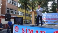 İMAM HATİP LİSESİ - Hamza Dağ, Simav İmam Hatip Lesesi'nin Mezunlarıyla Buluştu