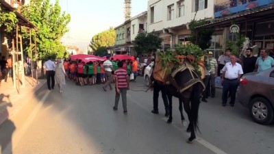 Hassa 2. Üzüm Festivali
