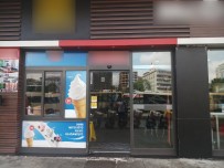 SİLAHLI SOYGUN - İstanbul'da Çığlık Maskeli Soygun