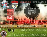 MANISASPOR - Kara Kobra Taraftarlar Derneği Başkanı Dülger, Taraftarı Sezon Açılışına Davet Etti