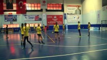 AVRUPA HENTBOL FEDERASYONU - Kastamonu Belediyespor'da Hedef EHF Kupası