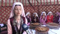 KIRGIZ TÜRKLERİ - Malazgirt Zaferi Kutlamalarının Renkli Misafirleri Açıklaması Kırgız Türkleri