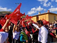 Bayramda Anadolu'da Mustafa Sarıgül fırtınası