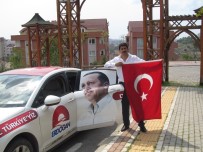 ÖLÜMLÜ - (Özel) 8 Evin Küle Döndüğü Yangında Mutfak Tüpü Patlamadı