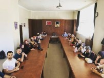 OBEZİTE - Proje Yazma Okulu İlk Mezunlarını Verdi