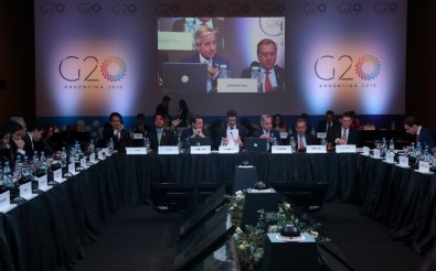 Sanayi Ve Teknoloji Bakanı Varank G20 Dijital Ekonomiden Sorumlu Bakanlar Toplantısı'na Katıldı