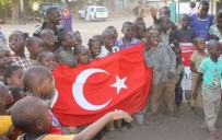 ETIYOPYA - Şanlıurfalı Gençlerden Etiyopya'ya Yardım Eli