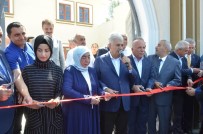 DEDE MUSA BAŞTÜRK - TBMM Başkanı Binali Yıldırım, Bilgi Evi'nin Açılışını Yaptı