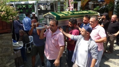 Tiyatro Sanatçısı Toron Karacaoğlu Balıkesir'de Toprağa Verildi