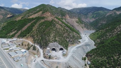 Zigana Tüneli'nin 2021 Yılında Hizmete Girmesi Planlanıyor