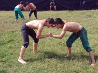 SANCAKTEPE YAĞLI GÜREŞLERİ - 25'İnci Geleneksel Sancaktepe Yağlı Güreşleri'nde Başpehlivan Ali Gürbüz Oldu