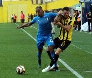 İBRAHIM ÖZTÜRK - Altay İstanbulspor'u Farklı Geçti