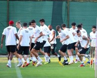 NEVZAT DEMİR - Beşiktaş, Antalyaspor Maçı Hazırlıklarını Tamamladı