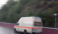 Bulgaristan'da Otobüs Devrildi Açıklaması 15 Ölü