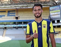 REAL SOCIEDAD - Diego Reyes resmen Fenerbahçe'de