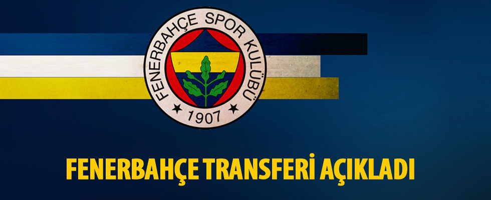 Diego Reyes resmen Fenerbahçe'de