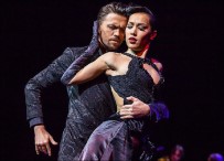 ARJANTIN - Dünya Tango Şampiyonu Bir Özbek Oldu