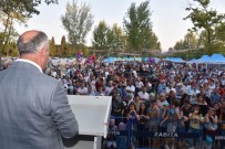 İLLÜZYONİST - Dursunbeyliler Buluşması Pikniğine On Binler Katıldı