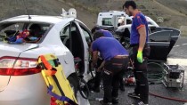 Erzincan'da Trafik Kazası Açıklaması 7 Ölü, 3 Yaralı
