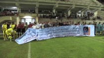 Filistinli Sporculardan FIFA'nın Kararına Protesto