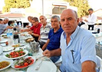 ÇEŞMELI - Futbolun Efsaneleri Alaçatı'da Buluştu