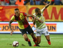 MEHMET TOPAL - Göztepe 1 - 0 Fenerbahçe