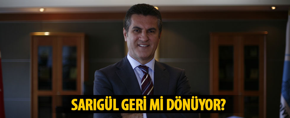 Hakan Çelik: Sarıgül dönüyor
