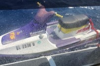 AKYARLAR - Jet Ski İle Umuda Yolculuk