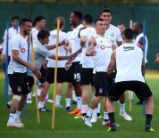 Kartal, Antalyaspor Maçı Hazırlıklarını Tamamladı