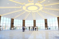 NEŞET ERTAŞ - Keçiören'in İlk Sergi Salonu