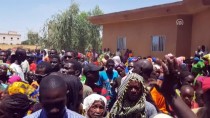 Kızılay Senegal Ve Moritanya'da Yüzleri Güldürdü