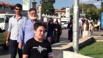 SAROS KÖRFEZI - Selimiye Camisi Bayram Boyunca Doldu Taştı