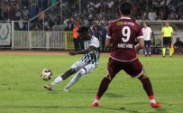 TATOS - Spor Toto 1. Lig Açıklaması Giresunspor Açıklaması 2 - Tetiş Yapı Elazığspor Açıklaması 0