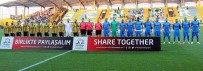 MUSTAFA ALPER - Spor Toto 1. Lig Açıklaması İstanbulspor Açıklaması 0 - Altay Açıklaması 5