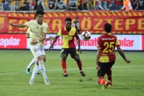 Spor Toto Süper Lig Açıklaması Göztepe Açıklaması 0 - Fenerbahçe Açıklaması 0 (İlk Yarı)
